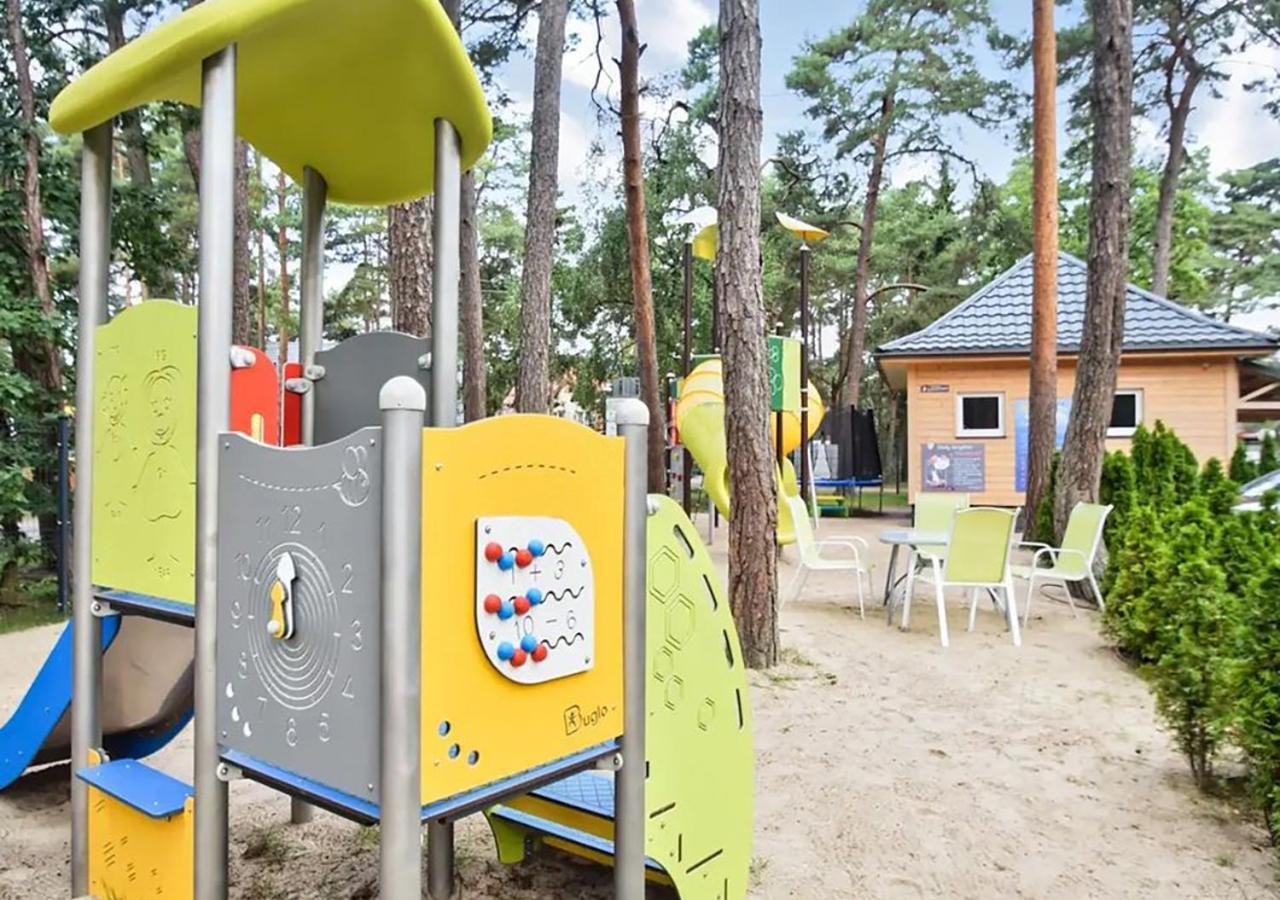 Kolorowe Domki Pobierowo Exterior photo