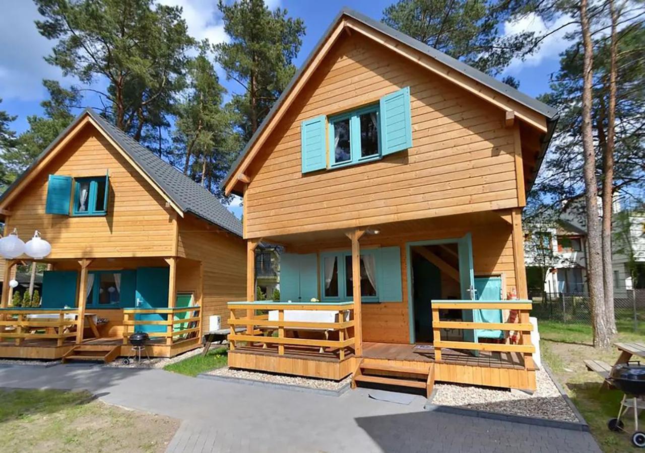 Kolorowe Domki Pobierowo Exterior photo