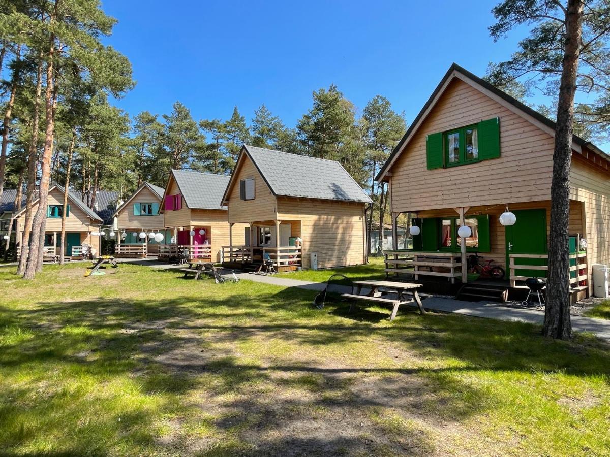 Kolorowe Domki Pobierowo Exterior photo