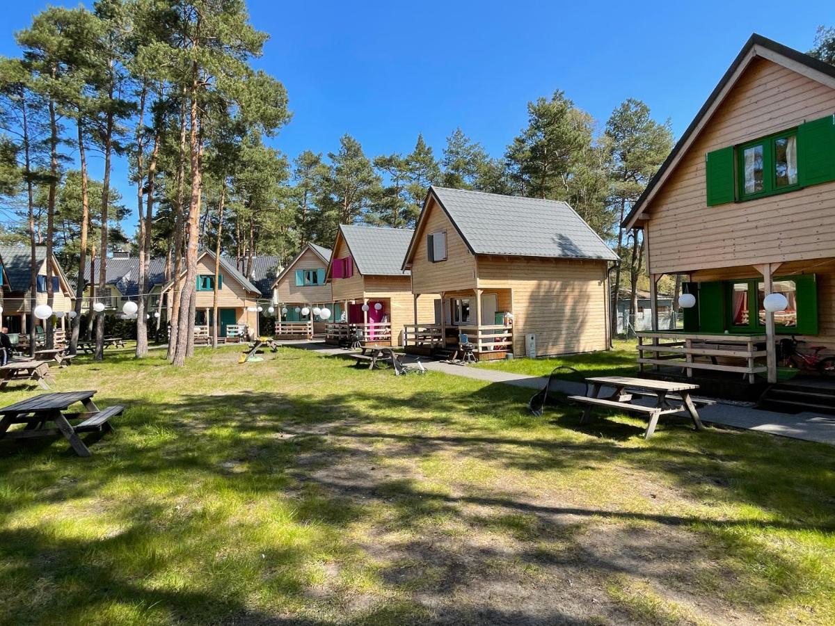 Kolorowe Domki Pobierowo Exterior photo