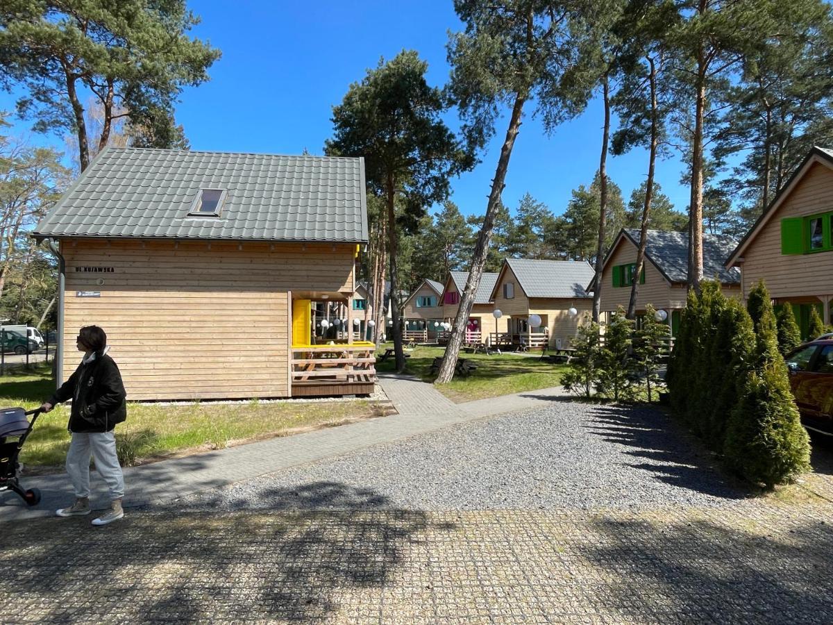 Kolorowe Domki Pobierowo Exterior photo