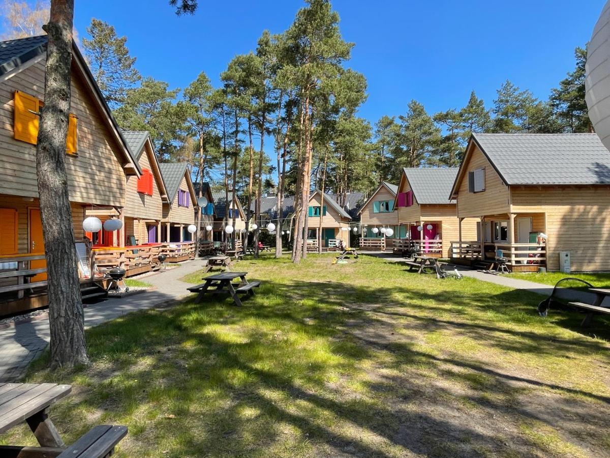Kolorowe Domki Pobierowo Exterior photo
