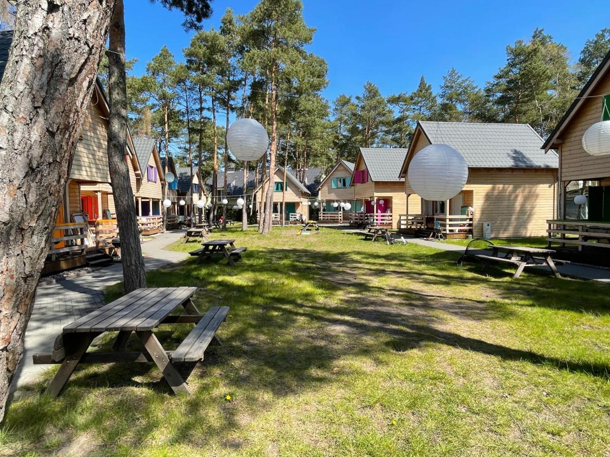 Kolorowe Domki Pobierowo Exterior photo