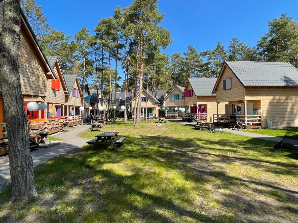 Kolorowe Domki Pobierowo Exterior photo