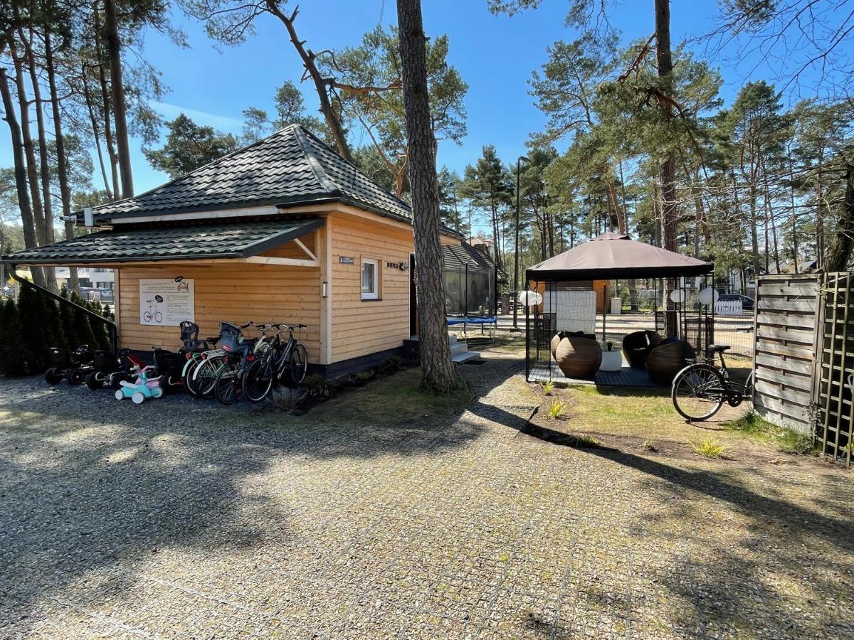 Kolorowe Domki Pobierowo Exterior photo